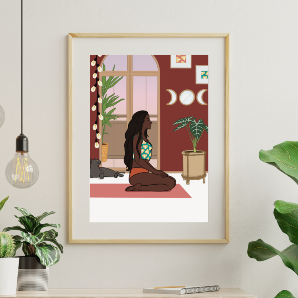 AFFICHES - postures et salutations – Image 6