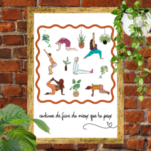 "continue de faire du mieux que tu peux"